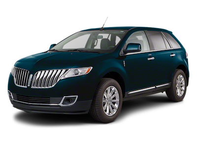 Used 2013 Lincoln MKX Base for sale #PE0785A - photo 1