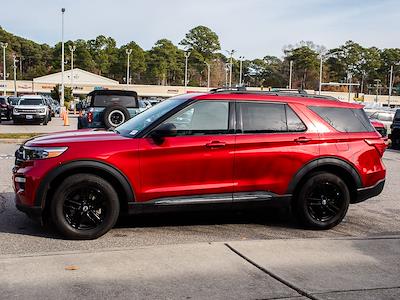 Used 2022 Ford Explorer XLT for sale #PE0790 - photo 1
