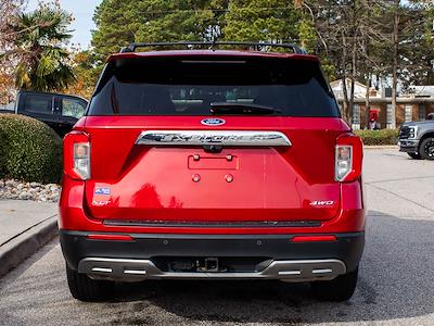 Used 2022 Ford Explorer XLT for sale #PE0790 - photo 2