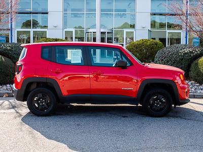 Used 2022 Jeep Renegade Sport for sale #PE0792 - photo 1