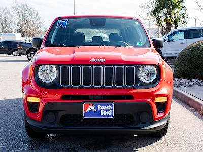 Used 2022 Jeep Renegade Sport for sale #PE0792 - photo 1