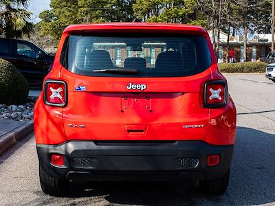 Used 2022 Jeep Renegade Sport for sale #PE0792 - photo 2