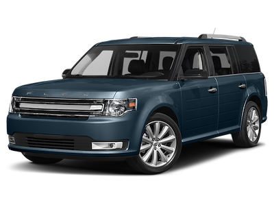 Used 2019 Ford Flex - photo 1
