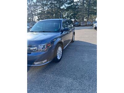 Used 2019 Ford Flex - photo 1