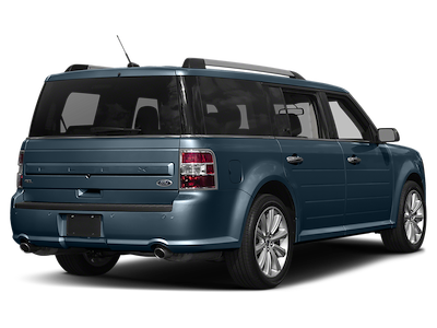 Used 2019 Ford Flex - photo 1