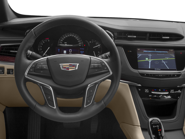 Used 2017 Cadillac XT5 - photo 20