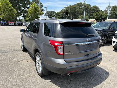 2013 Ford Explorer 4WD SUV for sale #PE0826 - photo 2