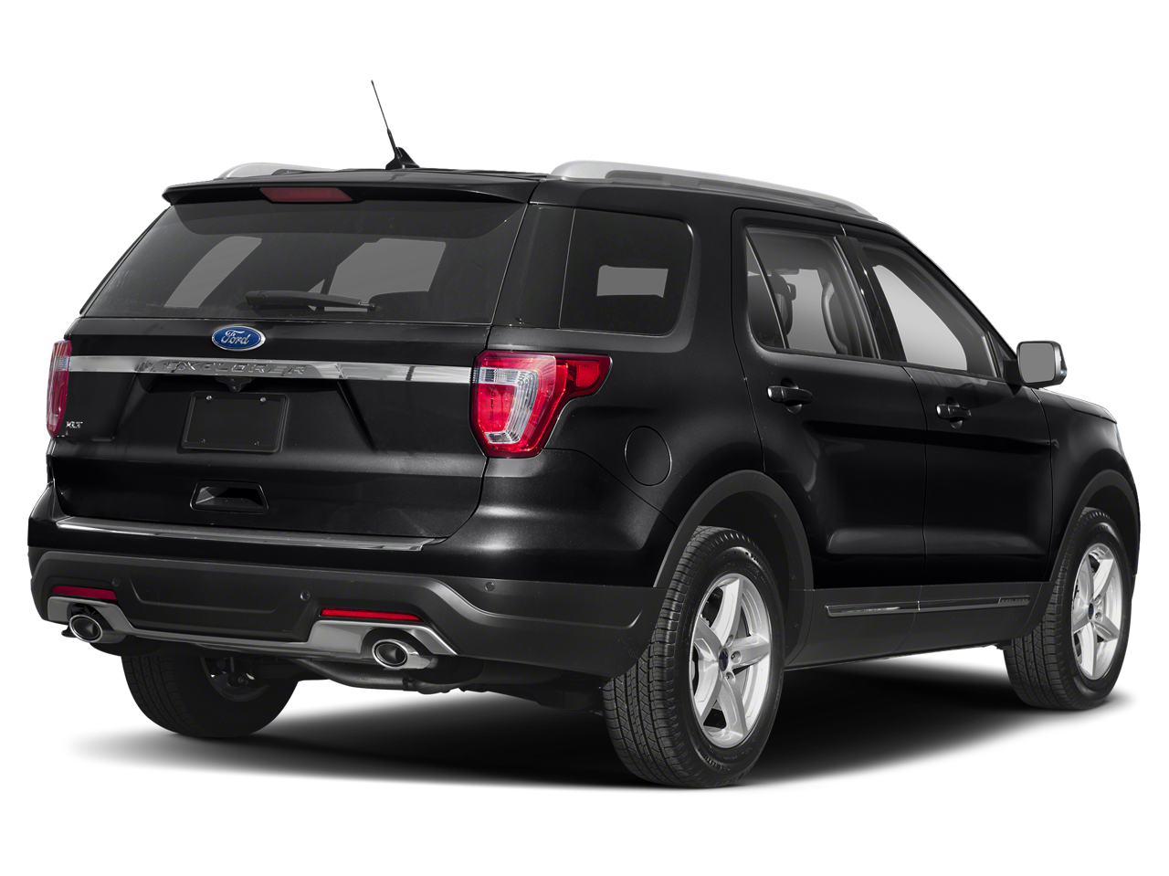 Used 2018 Ford Explorer - photo 2