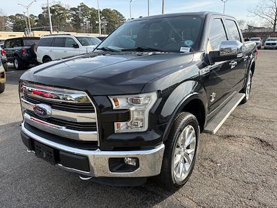 Used 2015 Ford F-150 King Ranch SuperCrew Cab for sale #PG0020A - photo 1