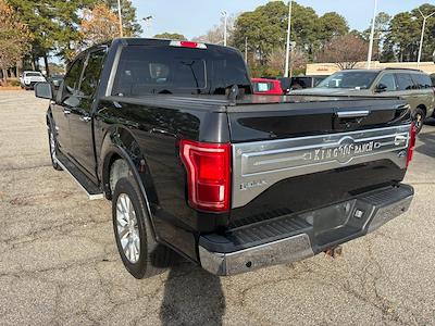 Used 2015 Ford F-150 King Ranch SuperCrew Cab for sale #PG0020A - photo 2