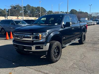 2019 Ford F-150 SuperCrew Cab 4WD Pickup for sale #PG0021 - photo 1