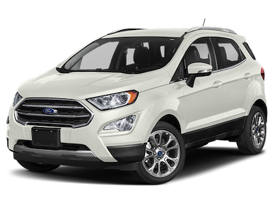Used 2018 Ford EcoSport - photo 1