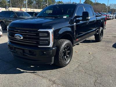 Used 2025 Ford F-350 Platinum Crew Cab for sale #PL0045 - photo 1