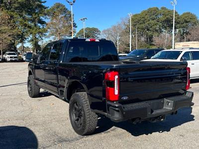 Used 2025 Ford F-350 Platinum Crew Cab for sale #PL0045 - photo 2