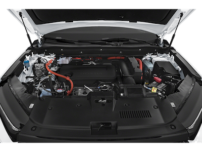 Used 2024 Honda CR-V Hybrid - photo 1
