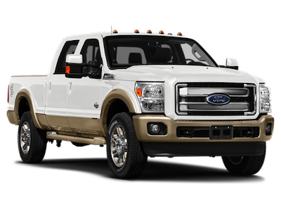 Used 2012 Ford F-250 - photo 1