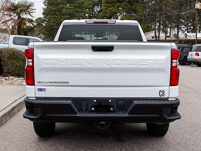 Used 2024 Chevrolet Silverado 1500 - photo 1