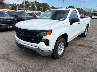 2024 Chevrolet Silverado 1500 Regular Cab RWD Pickup for sale #PR0135 - photo 1