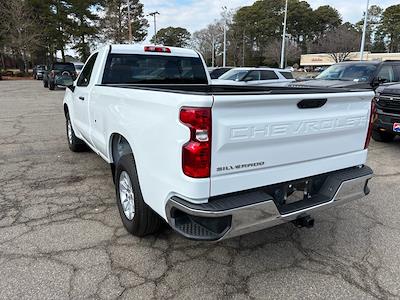 Used 2024 Chevrolet Silverado 1500 - photo 1