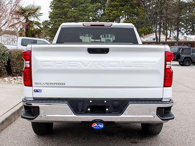 Used 2024 Chevrolet Silverado 1500 - photo 1