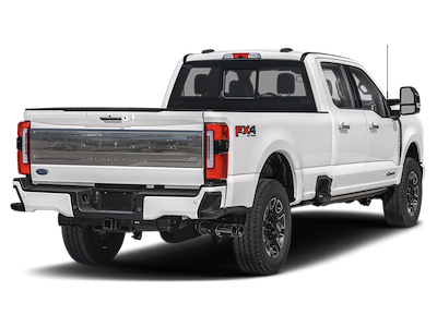 Used 2024 Ford F-350 Platinum Crew Cab for sale #PR0139 - photo 2