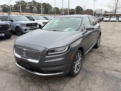 Used 2021 Lincoln Nautilus - photo 1