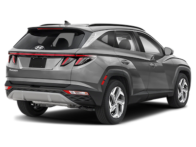Used 2024 Hyundai Tucson - photo 1