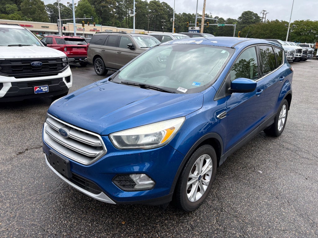Used 2017 Ford Escape - photo 1