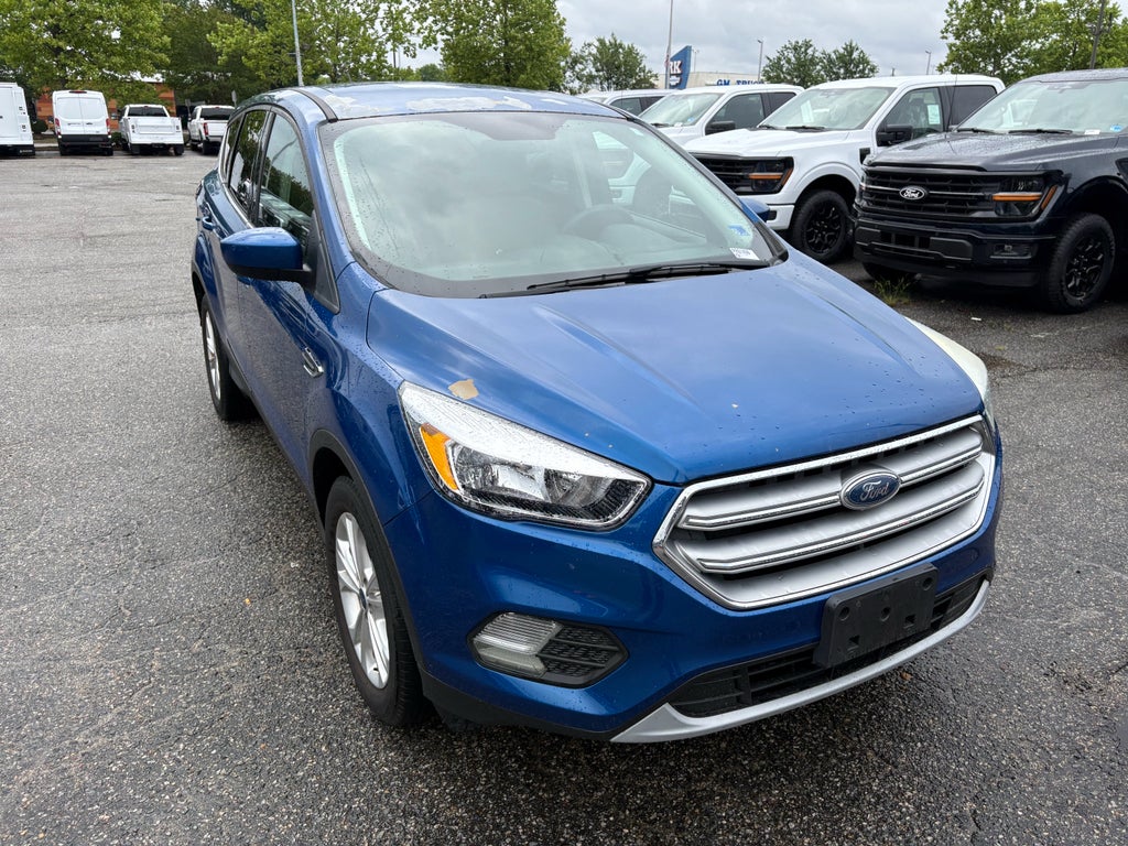Used 2017 Ford Escape - photo 6