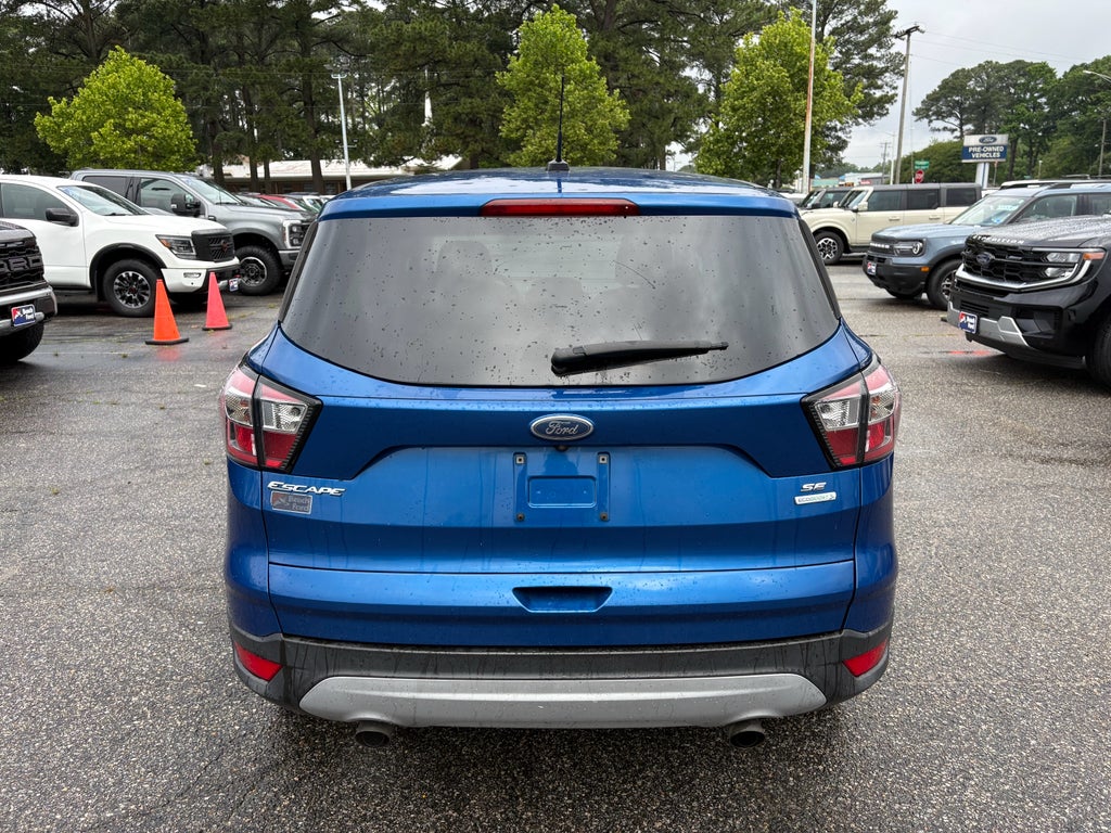 Used 2017 Ford Escape - photo 9