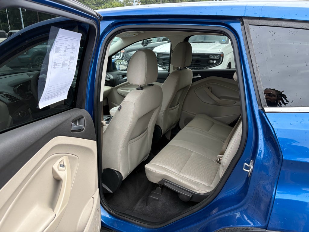 Used 2017 Ford Escape - photo 13