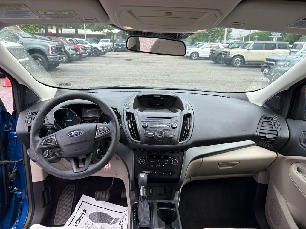 Used 2017 Ford Escape - photo 14