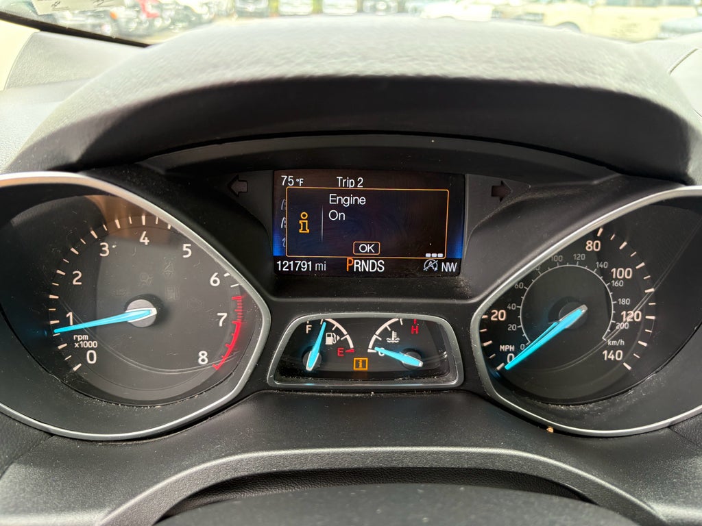 Used 2017 Ford Escape - photo 17