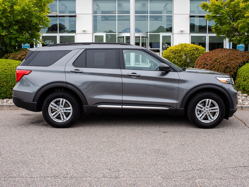 Used 2024 Ford Explorer - photo 1