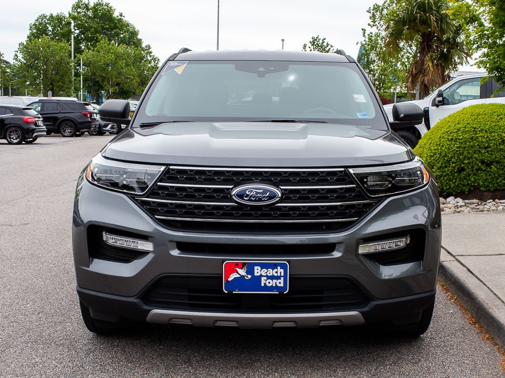 Used 2024 Ford Explorer - photo 2