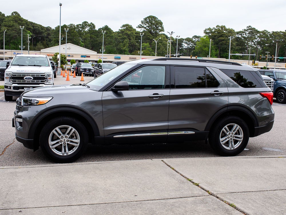 Used 2024 Ford Explorer - photo 5