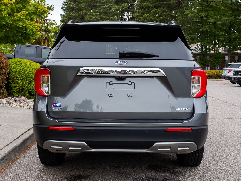 Used 2024 Ford Explorer - photo 6