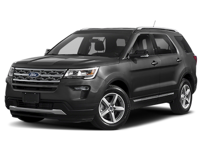 2018 Ford Explorer 4WD SUV for sale #PV0149 - photo 1