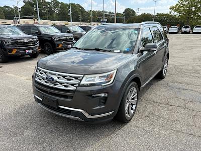 2018 Ford Explorer 4WD SUV for sale #PV0149 - photo 1
