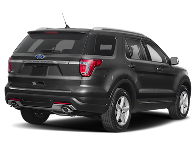2018 Ford Explorer 4WD SUV for sale #PV0149 - photo 2