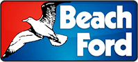 Beach Ford logo