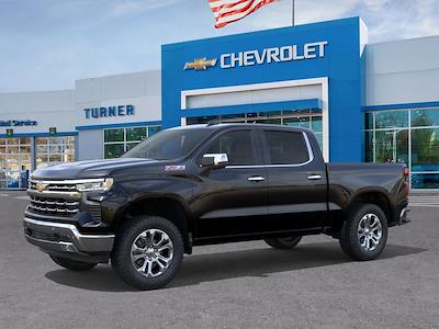 New 2026 Chevrolet Silverado 1500 LTZ Crew Cab 4x4 Pickup for sale #110554 - photo 2