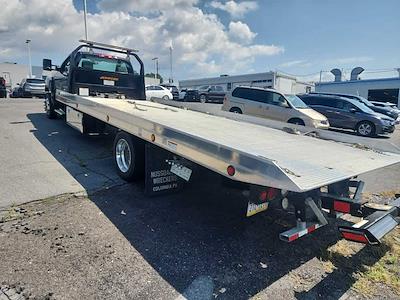 Used 2021 Chevrolet Silverado 6500 Work Truck Regular Cab RWD Rollback Body for sale #P23518 - photo 2