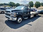 Used 2021 Chevrolet Silverado 6500 Work Truck Regular Cab RWD Rollback Body for sale #P23518 - photo 1
