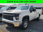New 2023 Chevrolet Silverado 3500 Regular Cab Reading U98-SWs Service Truck for sale #235230 - photo 32