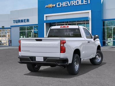 New 2026 Chevrolet Silverado 1500 Work Truck Regular Cab for sale #236088 - photo 2