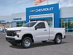 New 2026 Chevrolet Silverado 1500 Work Truck Regular Cab for sale #236088 - photo 3