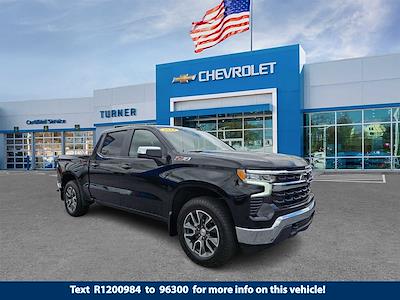 2024 Chevrolet Silverado 1500 Crew Cab 4WD Pickup for sale #255155A - photo 1