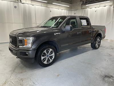 2019 Ford F-150 SuperCrew Cab 4x4 Pickup for sale #255157B - photo 1