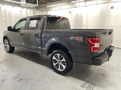 2019 Ford F-150 SuperCrew Cab 4x4 Pickup for sale #255157B - photo 2